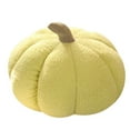 thumbnail image 5 of Pumpkin Pillow Decorations Halloween Fall Pillow,Pumpkin-Shaped Plush Cushion,Soft Pumpkin Shaped Throw Pillow Short Fleece Skin-Friendly ,Pumpkin Decorating Pillow Plush for Thanksgiving Gifts, 5 of 5