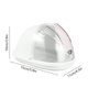 thumbnail image 3 of Dusts Proof Flip Cover Powder Puff Storage Box Portable Cover Makeup Tool Box Thick Material Desktop Dressing Table Storage, 3 of 6
