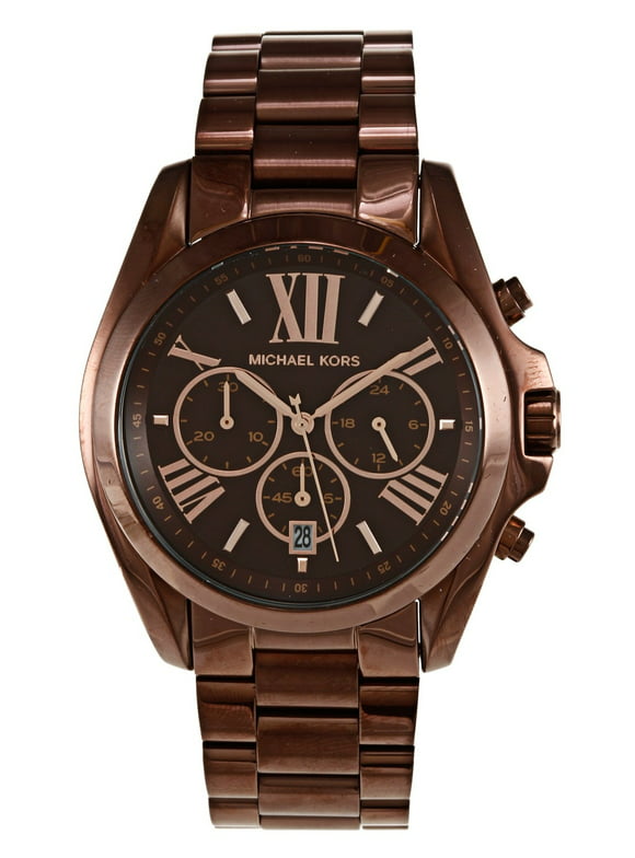 Michael Kors Watches in Designer Watches | Brown 