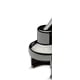 thumbnail image 2 of Sellador Champagne Crown Le Creuset, níquel negro, 2,25 ml, 2 of 3