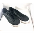 thumbnail image 2 of Mens Ad-id-as Ortholite Float Canvas Shoe Sneaker Size 9.5 Black & White, 2 of 6