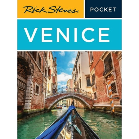 Rick Steves Pocket Rick Steves Pocket Venice, (Paperback)