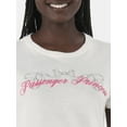 thumbnail image 4 of Passenger Princess Graphic Tee with Short Sleeves, Women's, 4 of 5
