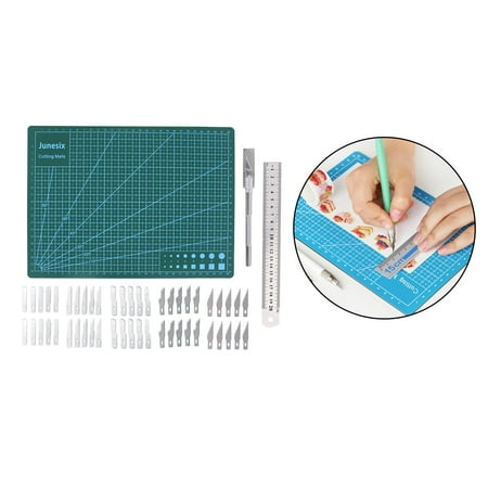 Spare Ruler DIY Stencil Scrapbook 53PCS | Walmart Canada