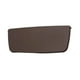 thumbnail image 5 of Cubierta de espejo para visera solar 982857551 Accesorios automotrices resistentes para Porsche Traga Marrón oscuro, 5 of 9