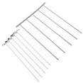 thumbnail image 2 of 5 Pcs Barres en Fer pour Porte de Cage à Oiseaux Active, 2 of 3