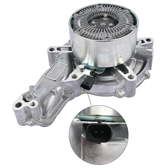 GELUOXI Water Pump for Mack MP8 Volvo D13 D16 VNL 2017- 22183231 22552995 85151955 85152423