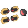 thumbnail image 2 of Intelligent Wireless Bike Turn Signal Lights Front and Rear LED Direction Indicator Bicycle Accessory New, 2 of 10