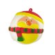 thumbnail image 3 of De Bolas Navideñas Para Aliviar El Estrés, Entrenador De Fuerza De Agarre De Mano, Colgante De Llavero De Pu, Juguetes Para Apretar Para Niños Y Adultos Monstrate HA037982-00, 3 of 6