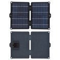 thumbnail image 3 of Mistaha 8W 5V Foldable Solar Panel Mini Solar Power Polycrystalline Silicone Solar Charger Portable High, 3 of 8