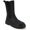 Black, variant on New York Womens Radell Mid Calf Embellished Chelsea Boots