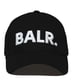thumbnail image 1 of Gorra deportiva BALR Game Day Cotton Cap Jet Black, 1 of 2