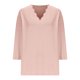 thumbnail image 2 of Tops para mujer,Blusa de verano para mujer con cuello en V y manga corta, poliéster, informal y cómoda, ideal para el hogar, sopatenor, 2 of 6
