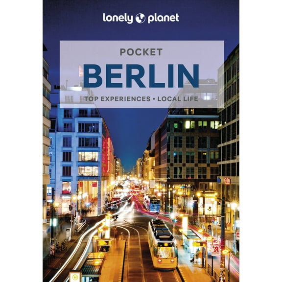 Pocket Guide: Lonely Planet Pocket Berlin (Edition 8) (Paperback)