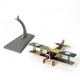 thumbnail image 5 of France SPAD XIII 1:72 modelo de avión a presión, regalo de decoración coleccionable para fanáticos del , y adultos Baoblaze Juguetes de avión de fundición, 5 of 8