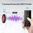 thumbnail image 4 of Wireless Key Finder with LED Light - Easy-to-Use Tracker for Seniors - Locate Keys, Phones, Wallets, and TV Remotes - Tracking Device Includes 4 Receivers and Remote Finder, 4 of 4