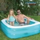 thumbnail image 4 of Alberca inflable cuadrada Sunclub 2 aros Sunclub 51005, 4 of 4