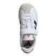 thumbnail image 5 of Tenis Adidas VL Court 3.0 EL C para Niños 17 A 21.5. IH4953 blanco 20.5, 5 of 6