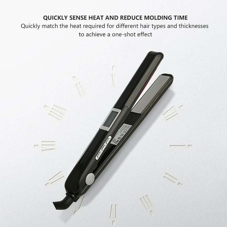 JUKEY Ultrasonic Infrared Hair Care Iron, Professional Cold JUKEY Ultrasonic Infrared Hair Care Iron, Professional Cold