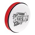 thumbnail image 3 of Nino Percussion Frame Drum (NINO5FT), 3 of 4
