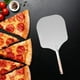 thumbnail image 4 of Paleta de Aluminio para Pizza con Mango de Madera Conveniente para La Cocina Estilo A SM SunniMix Cáscara de pizza, 4 of 8