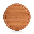 thumbnail image 1 of Bamboo Chopping Board - 30x30cm Kitchen Cutting Surface, 1 of 2