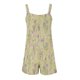 thumbnail image 5 of Puntoco Pantalones cortos deportivos para mujer Mono corto camisola estampado informal para mujer, 5 of 5