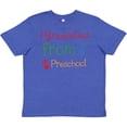 thumbnail image 3 of Inktastic I Graduated from Preschool Youth T-Shirt, 3 of 5
