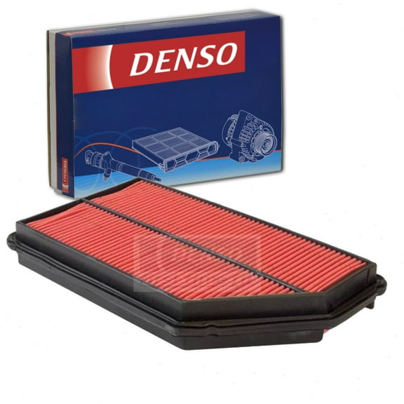 DENSO Air Filter compatible with Honda Pilot 3.5L V6 2003-2008