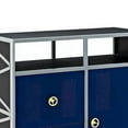 thumbnail image 4 of Powell Dune Buggy 2 Drawer 1Dr Cabinet, 4 of 6