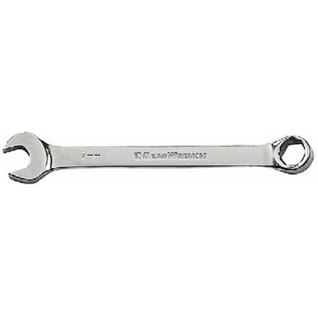 

KD Tools 81758 Full Polish Combination Non-Ratcheting Wrench 10 mm.