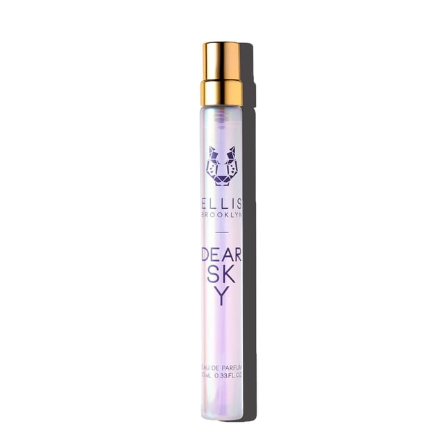 Perfume Ellis Brooklyn DEAR SKY Eau de Parfum para mujer, 10 ml