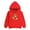 G, variant on Otqutp Crewneck Pullovers for Baby Children's Spring Festival Hoodie New Year Wear Red Foreign New Year Greetings Clothes Child Top(C,10-11 Years)