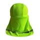 thumbnail image 3 of Sombrero de sombra Protector de cuello Enfriamiento Absorbe el sudor Forro de casco duro Verde Yuyangstore Sombrero de senderismo, 3 of 8