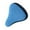 Blue, variant on Baoblaze Bike Saddle Cover Comfortable Seat Protector for Mountain Road Bikes Blue