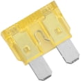 thumbnail image 2 of Bikemaster 30-Bc20-5 Standard Blade Fuse - 20 Amp Yellow, 2 of 2