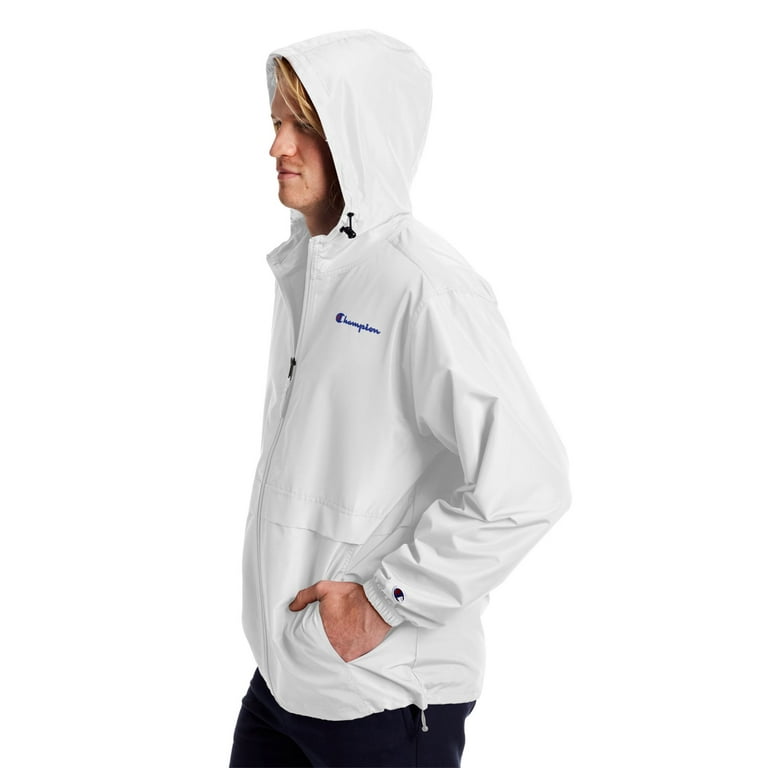 Champion STADIUM FULL ZIP JACKET - Walmart.com Champion STADIUM FULL ZIP JACKET - Walmart.com