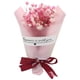 thumbnail image 1 of Ramo de flores secas de Gypsophila, planta Artificial para decoración de oficina, No marchita, encantador, Día de San Valentín, 1 ud., 1 of 5