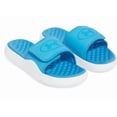 thumbnail image 4 of Sandalias Under Armour UA Ignite Pro 8 para Hombre Ether Blue, 4 of 7
