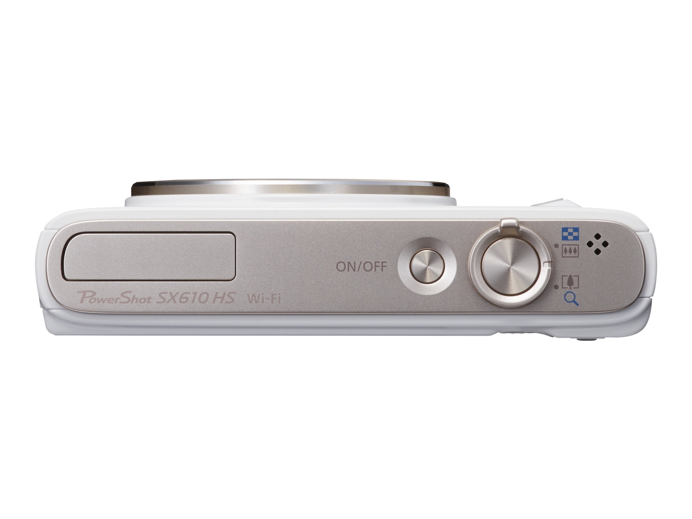 Canon PowerShot SX610 HS - Digital camera - compact - 20.2 Canon PowerShot SX610 HS - Digital camera - compact - 20.2