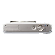 Canon PowerShot SX610 HS - Wi-Fi Enabled (White)