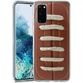 thumbnail image 1 of TalkingCase Slim Phone Case Compatible for Samsung Galaxy S20 FE 4G/5G,(Not S20),Football 2 Print,Lightweight,Flexible,Soft, USA, 1 of 7