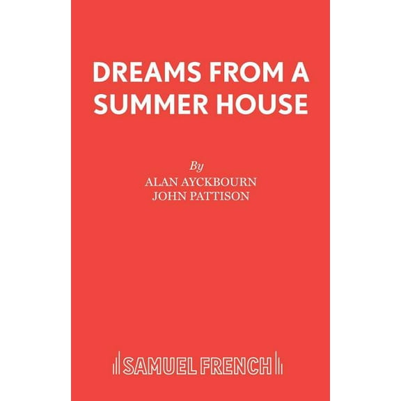 Dreams From a Summer House, (Paperback)
