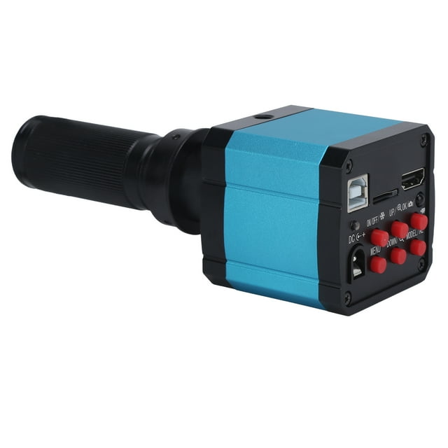 HD Microscope Camera,FHD Microscope Camera 48MP Microscope Camera Video Microscope Camera Best in Class