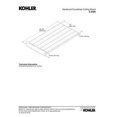 thumbnail image 3 of Kohler Planche à Découper de Comptoir, 3 of 3