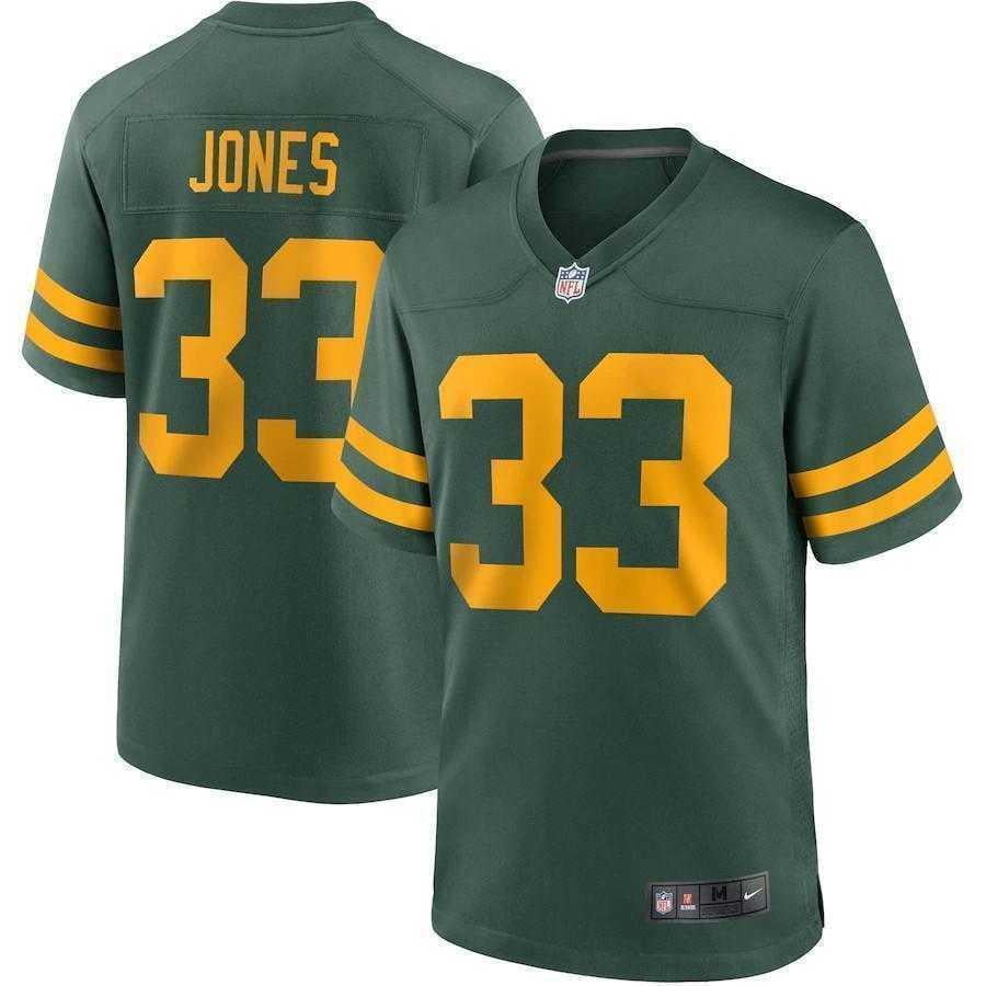 NFL_Jerseys Youth Football Jerseys Green Bay''Packers''Men women Jersey