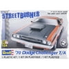 Plastic Model Kit-'70 Dodge Challenger T/A 2 In 1 1:24