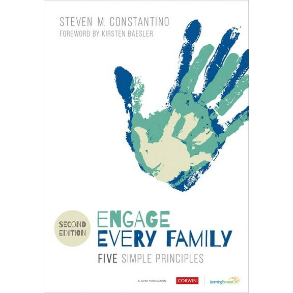 Engage Every Family: Five Simple Principles, (Paperback)