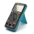 thumbnail image 2 of Digital Multimeter RM101/102 True RMS Auto Range Multimetro Voltmeter Ammeter Capacitance Temperature Hz NCV Tester ,High Efficiency, 2 of 7