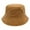 Hats for Men Brown, variant on Sinpiling Mens Womens Corduroy-Bucket Hats with Brims Sun-Protection Fisherman Cap Unisex Casual Solid Outdoor Hiking Sun Hat